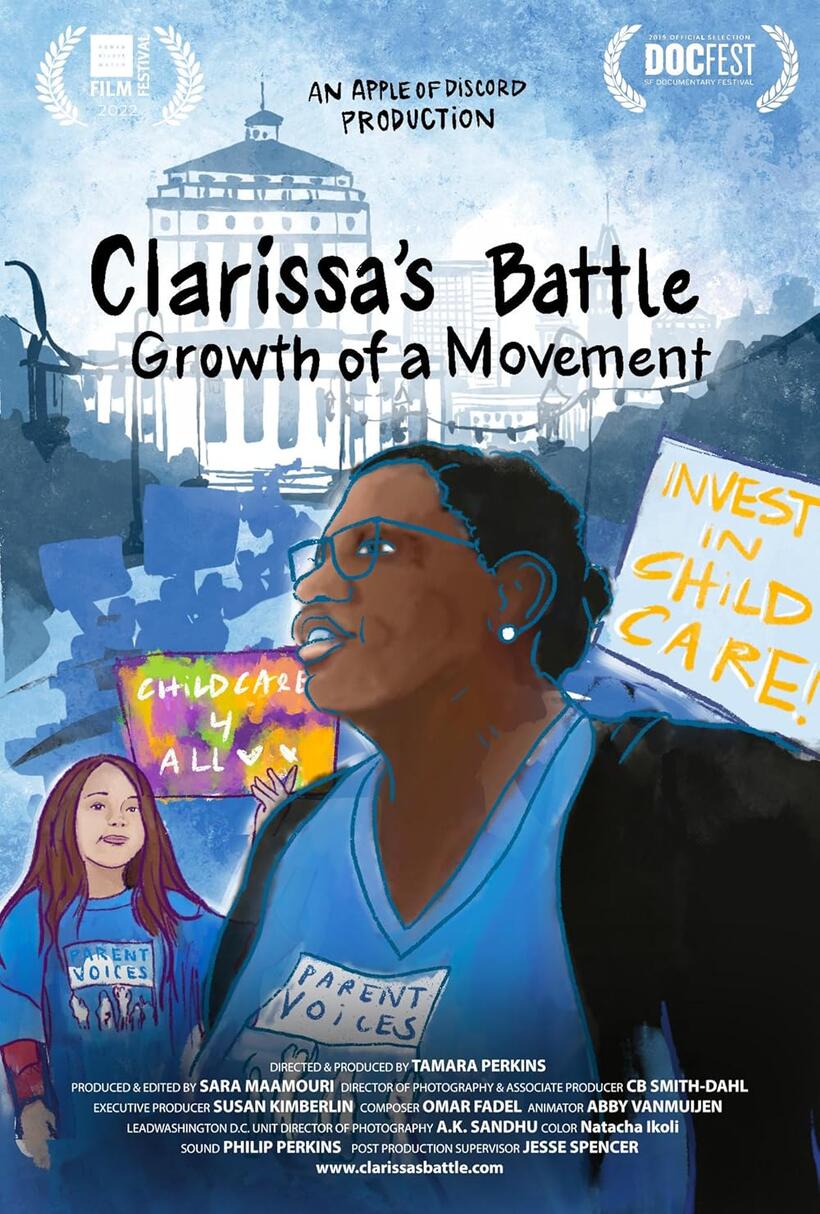 Clarissa's Battle (2022)