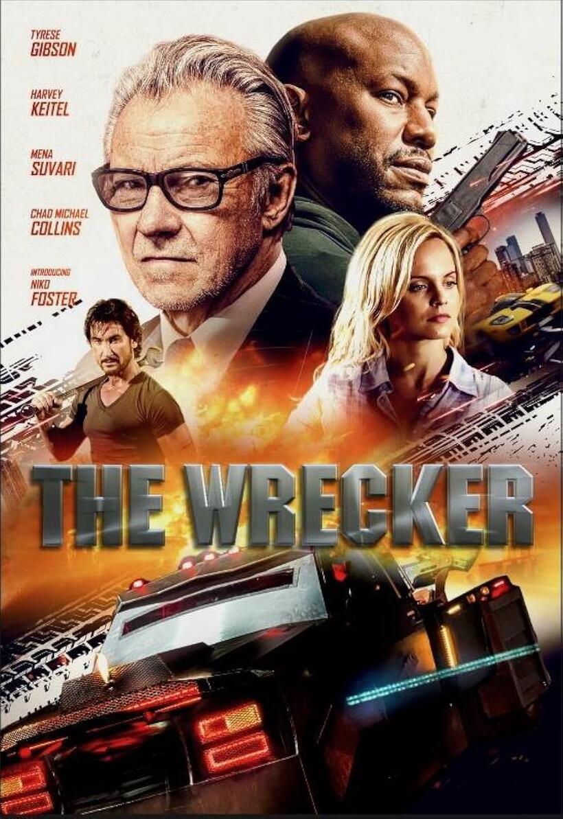 The Wrecker (2025)