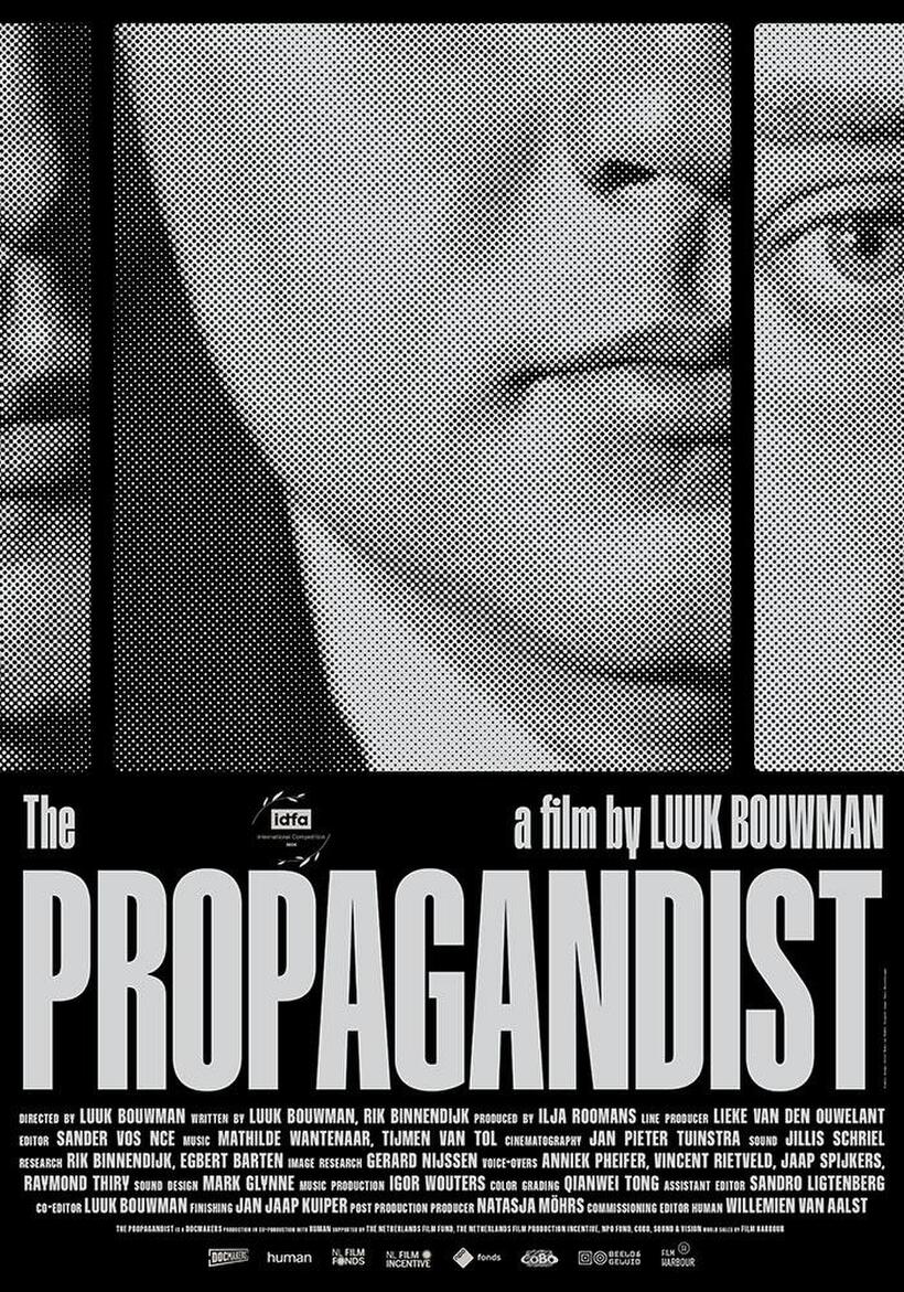 The Propagandist (2024)