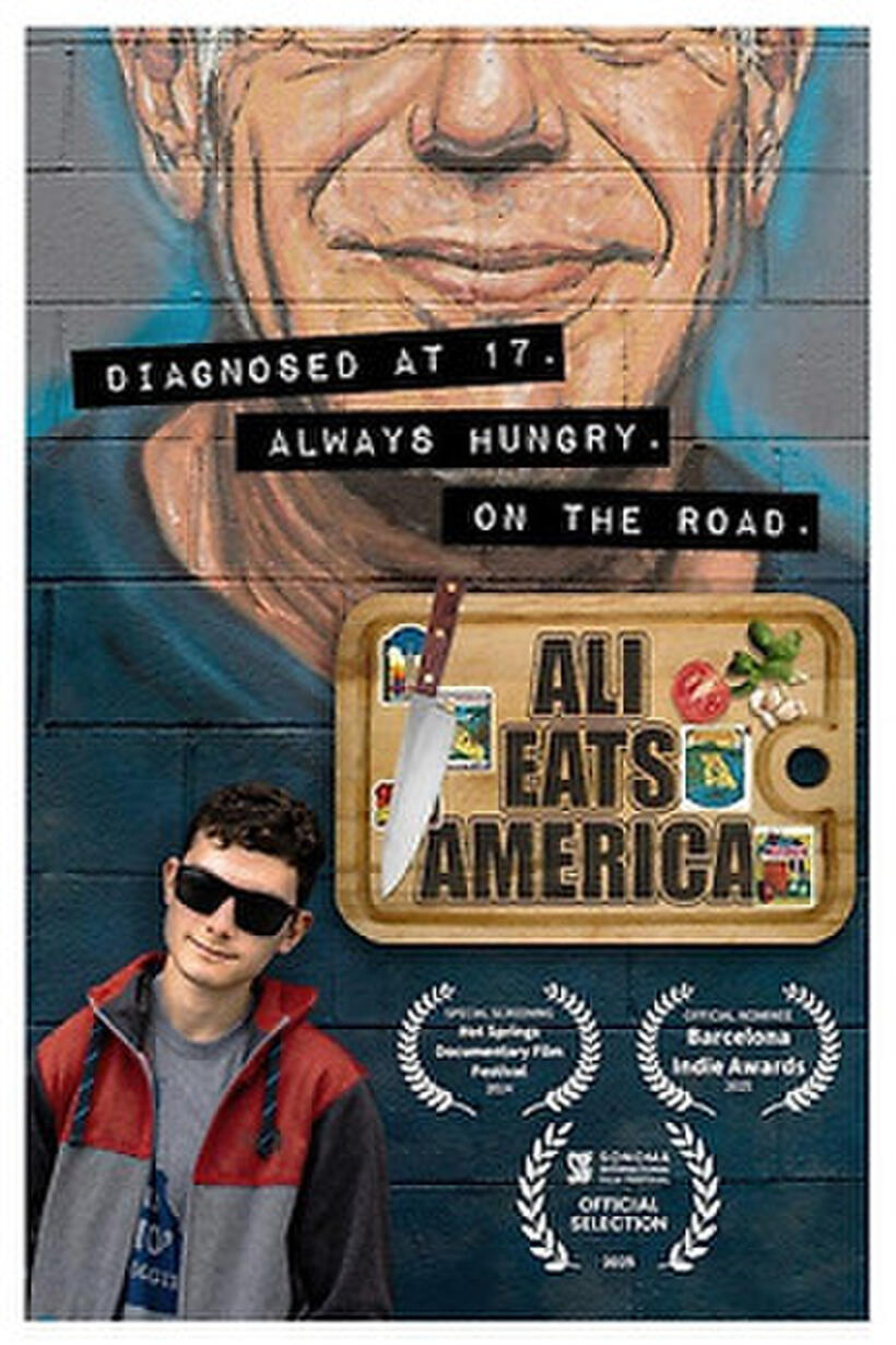 Ali Eats America (2025)