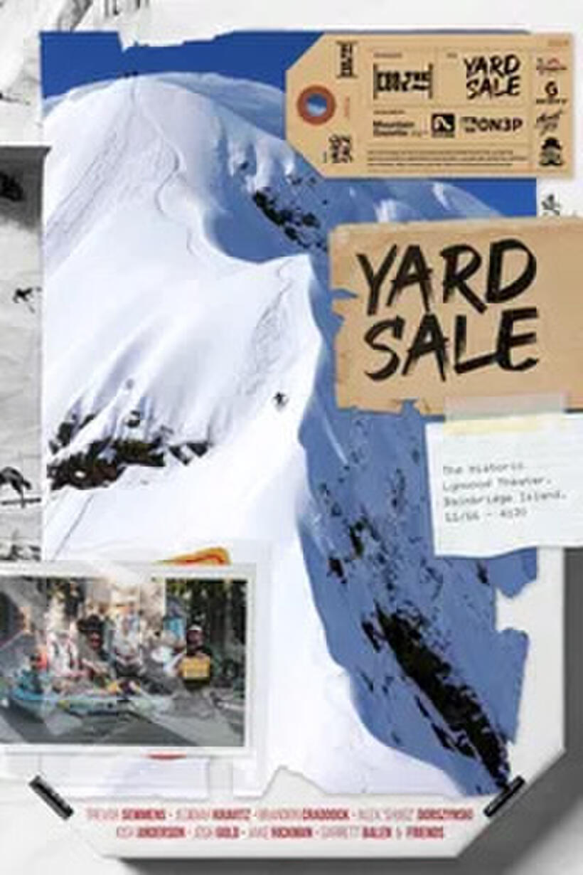 Yard Sale (2025)