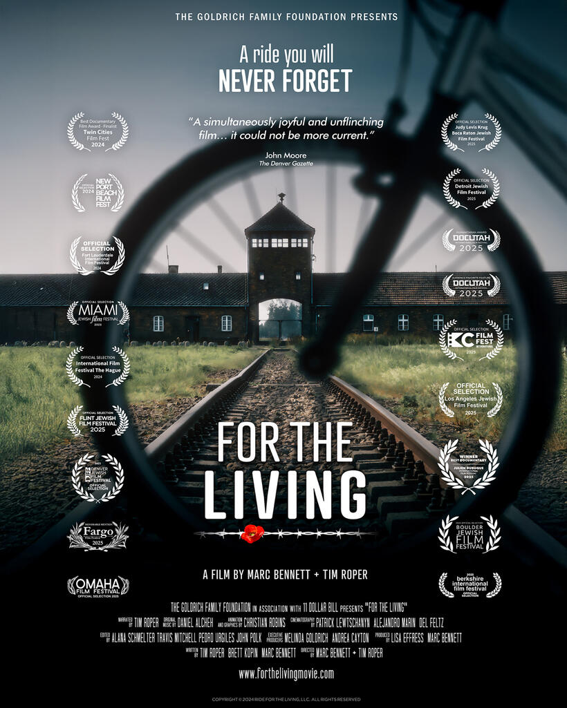 For The Living (2025)