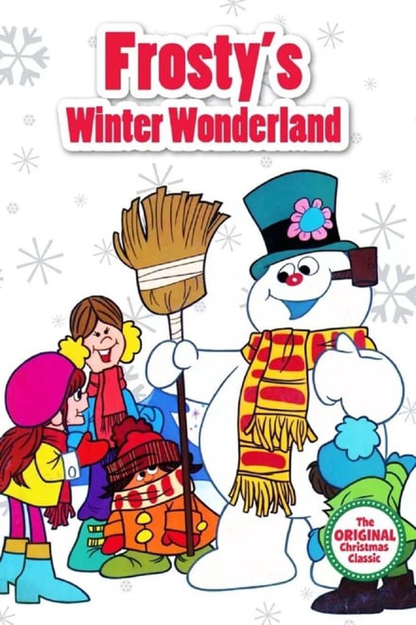 Frosty's Winter Wonderland (1976)