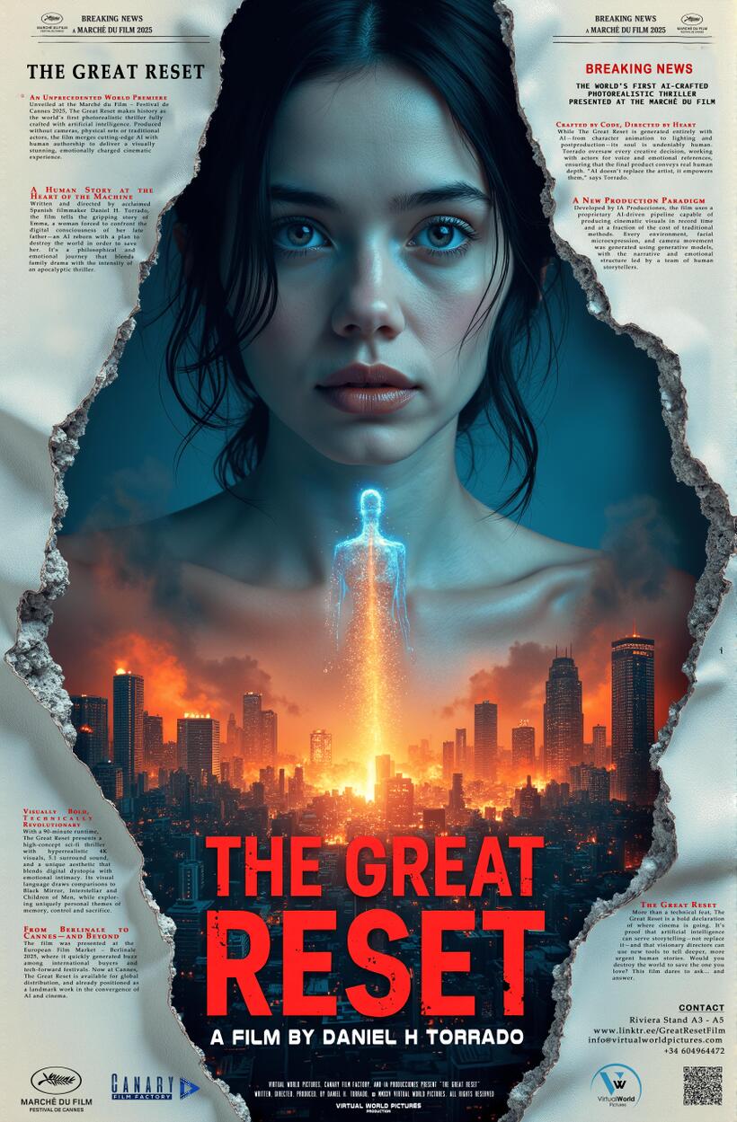 The Great Reset (2025)