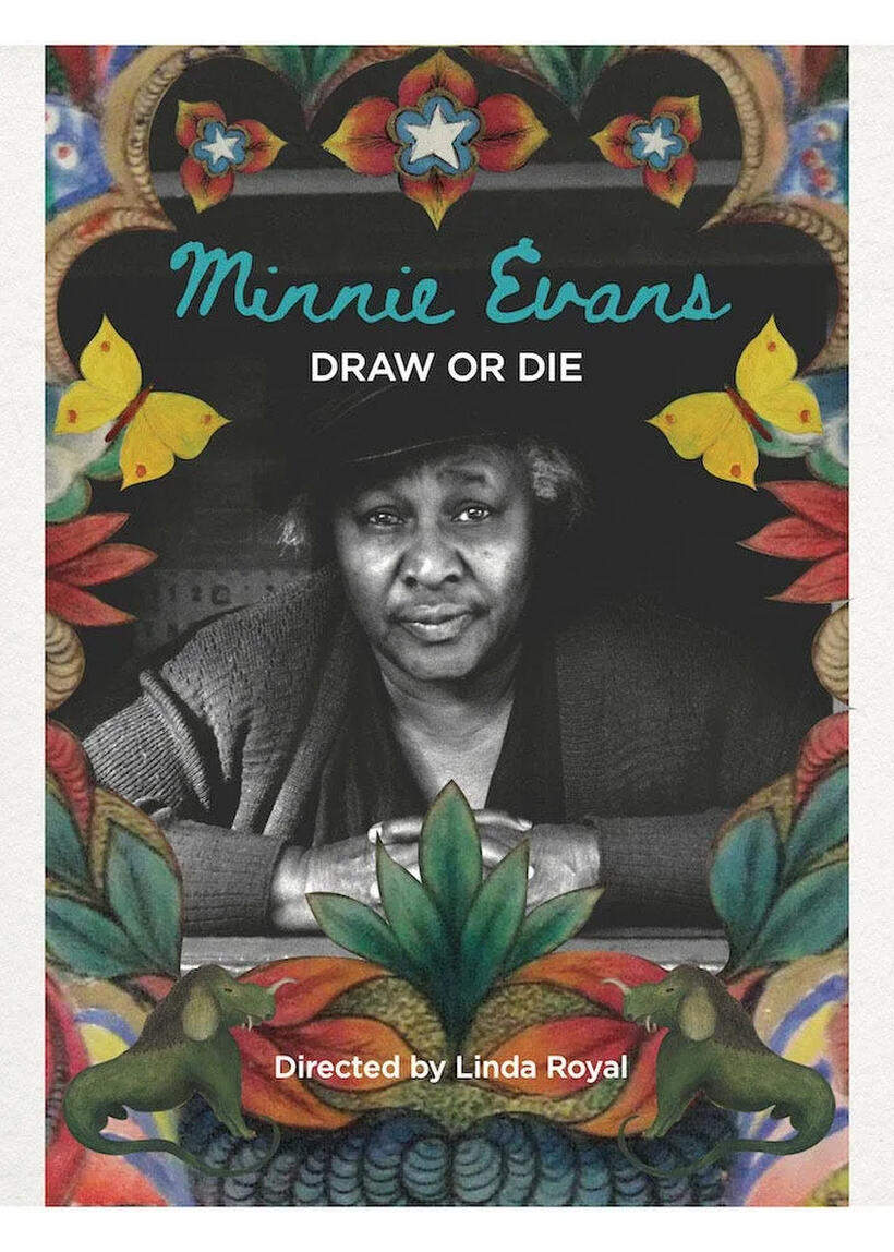 Minnie Evans: Draw Or Die (2025)