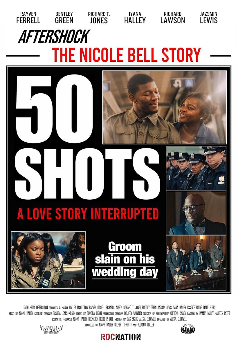 Aftershock: The Nicole Bell Story (2025)