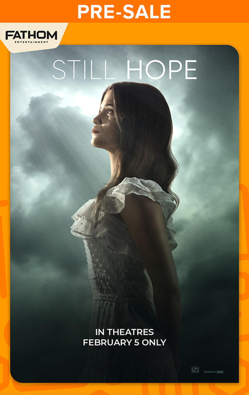 Still Hope poster art
