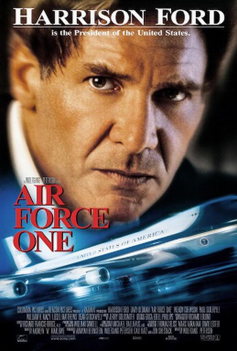Double Feature: Air Force One / Under Siege