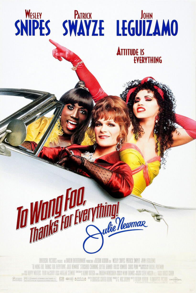 Double Feature: To Wong Foo / Hairspray
