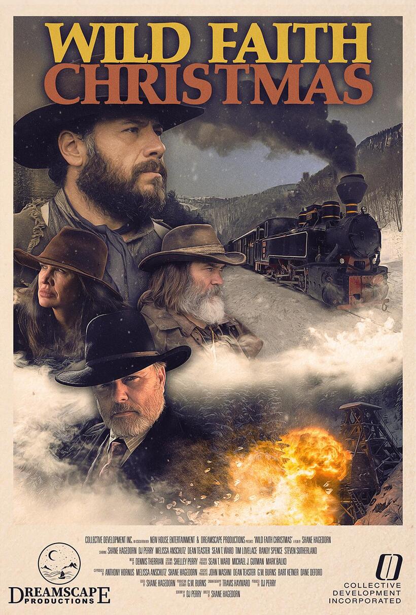 Wild Faith Christmas (2025)