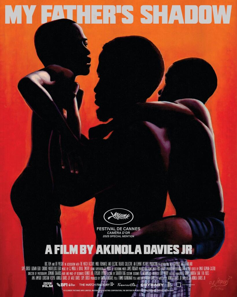 My Father's Shadow (2025)