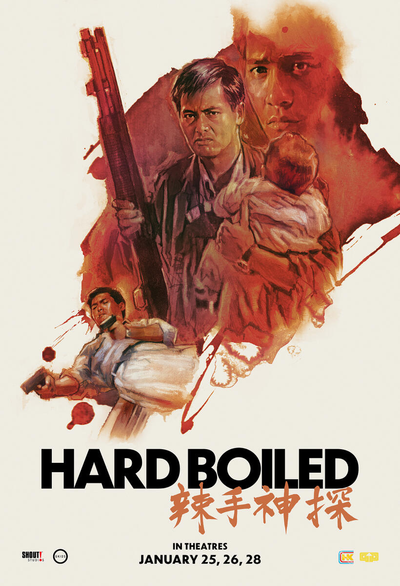 Hard Boiled - Hong Kong Cinema Classics