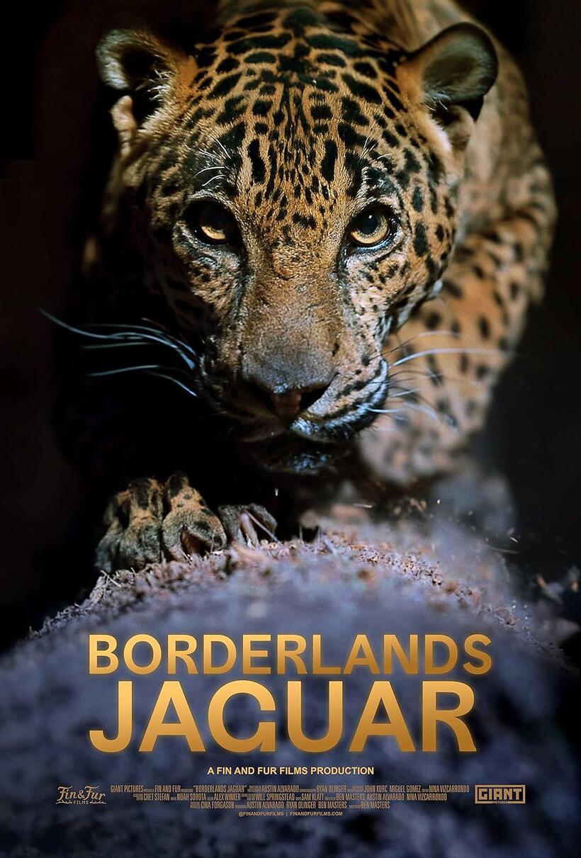 Borderlands Jaguar (2026)