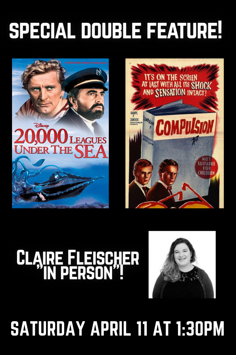 RICHARD FLEISCHER DOUBLE FEATURE