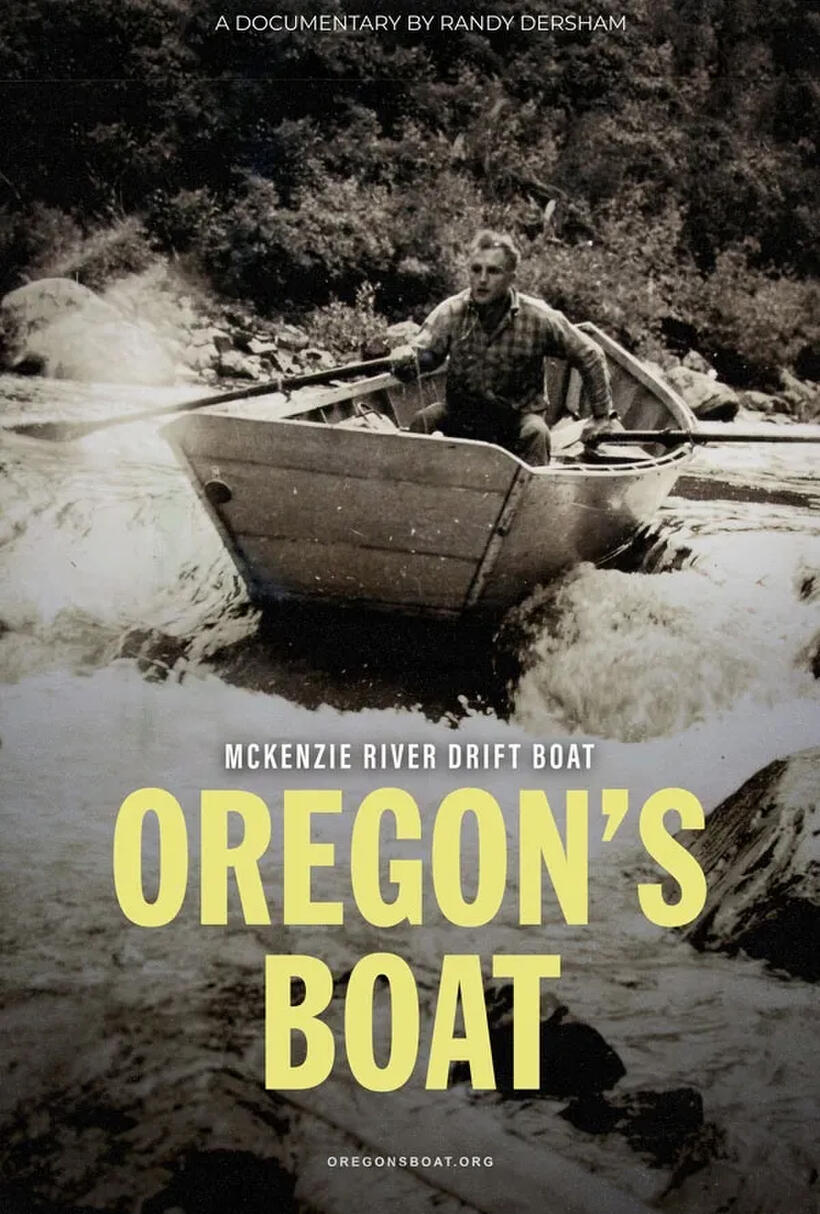 Oregon's Boat