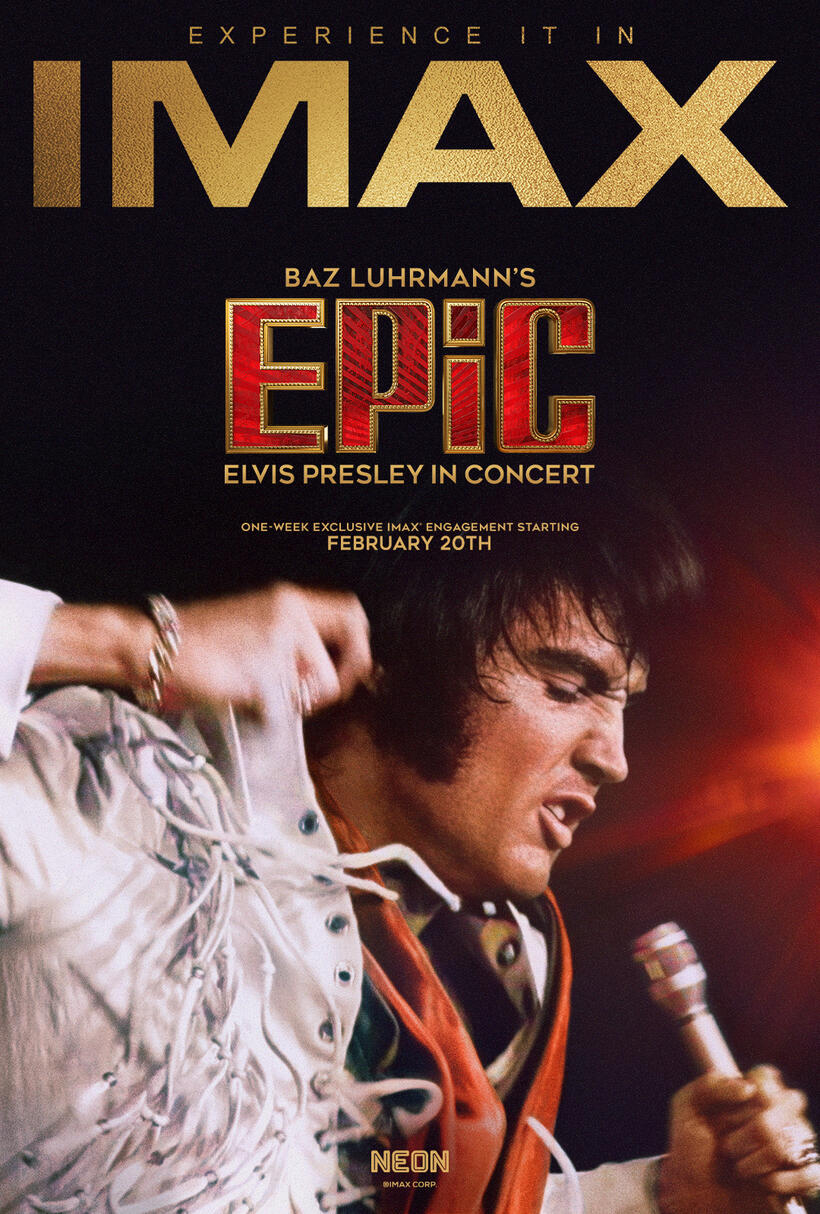 EPiC: Elvis Presley in Concert - An IMAX Experience (2026)