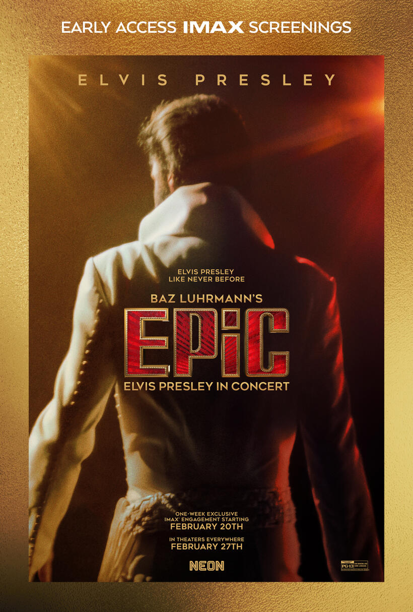 "EPiC: Elvis Presley in Concert"
