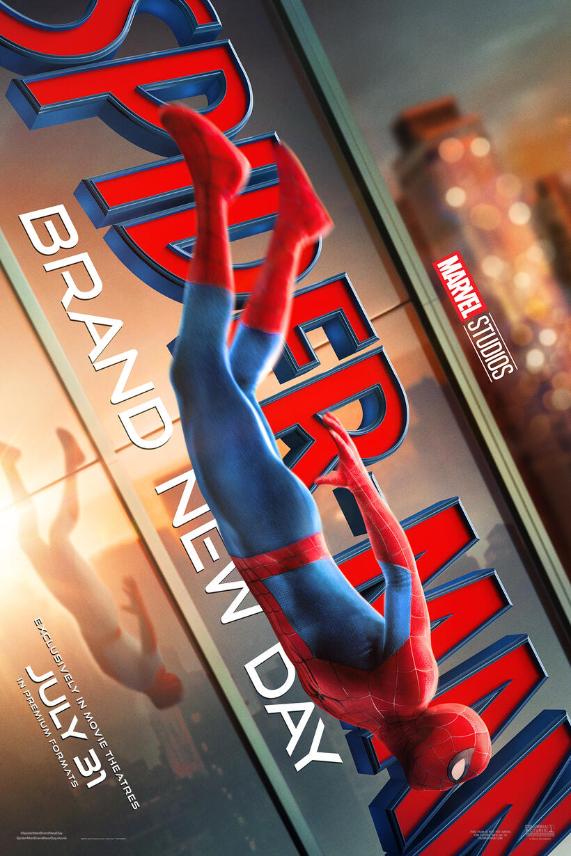 Spiderman: Brand New Day