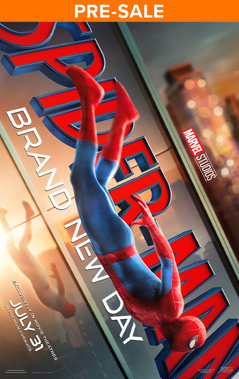 Spiderman: Brand New Day