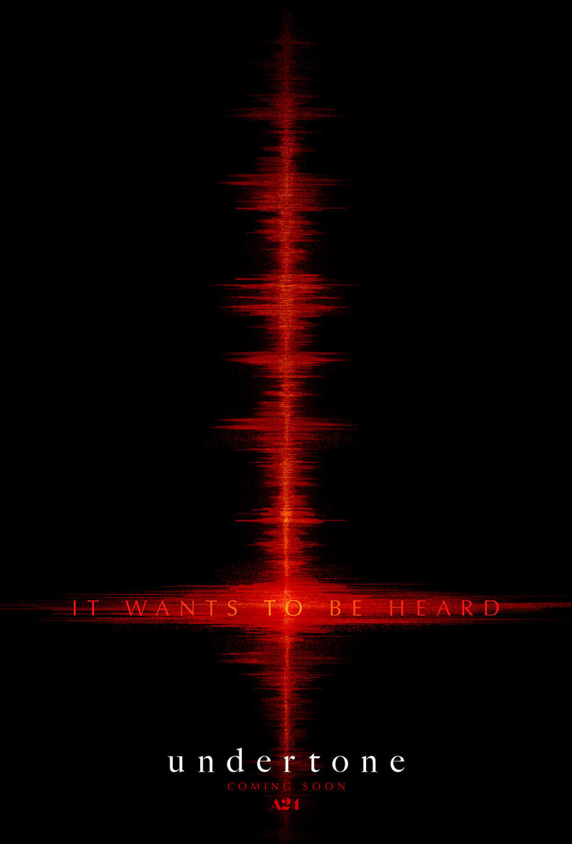 Undertone poster art