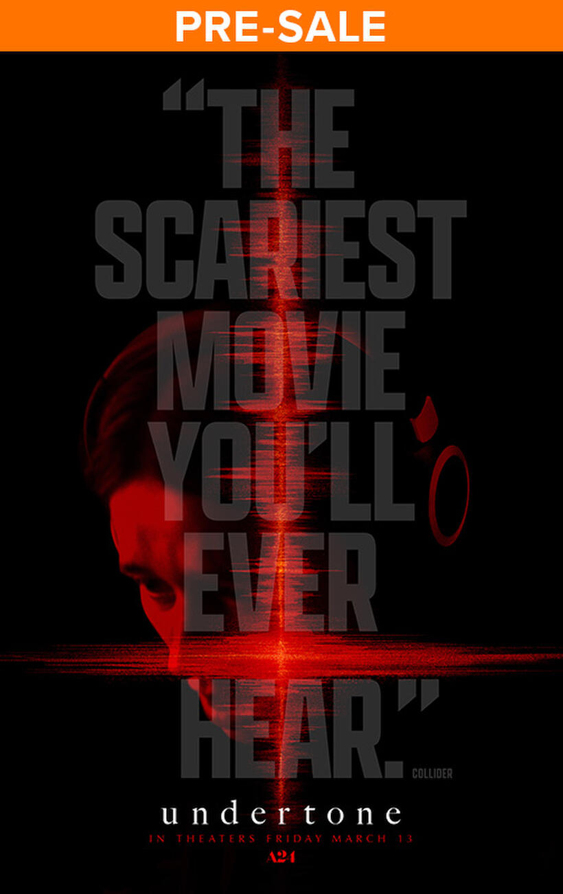 Undertone poster art