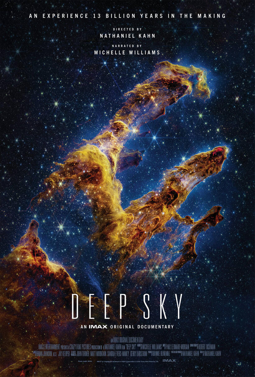Deep Sky poster art