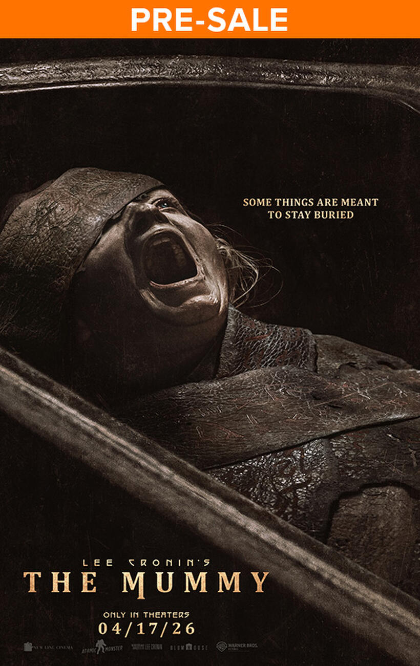 Lee Cronin's The Mummy (2026)