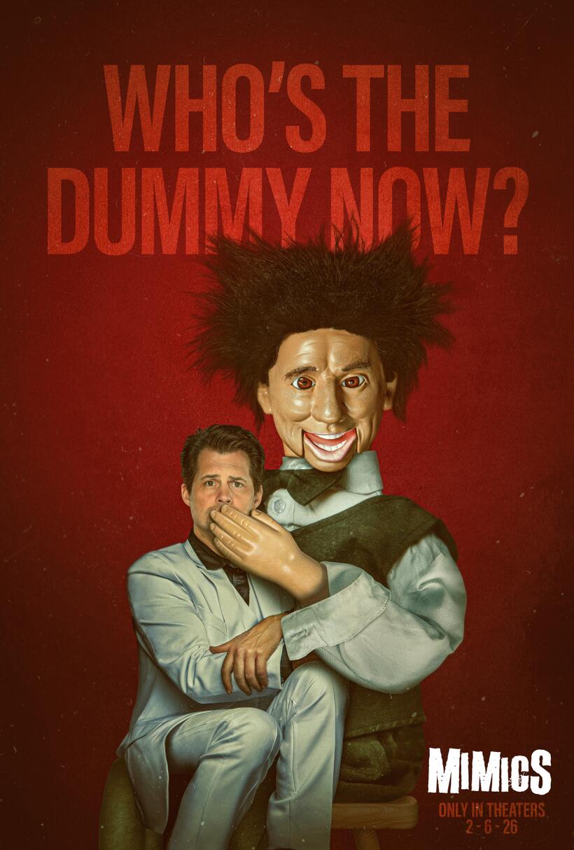 Mimics (2026)