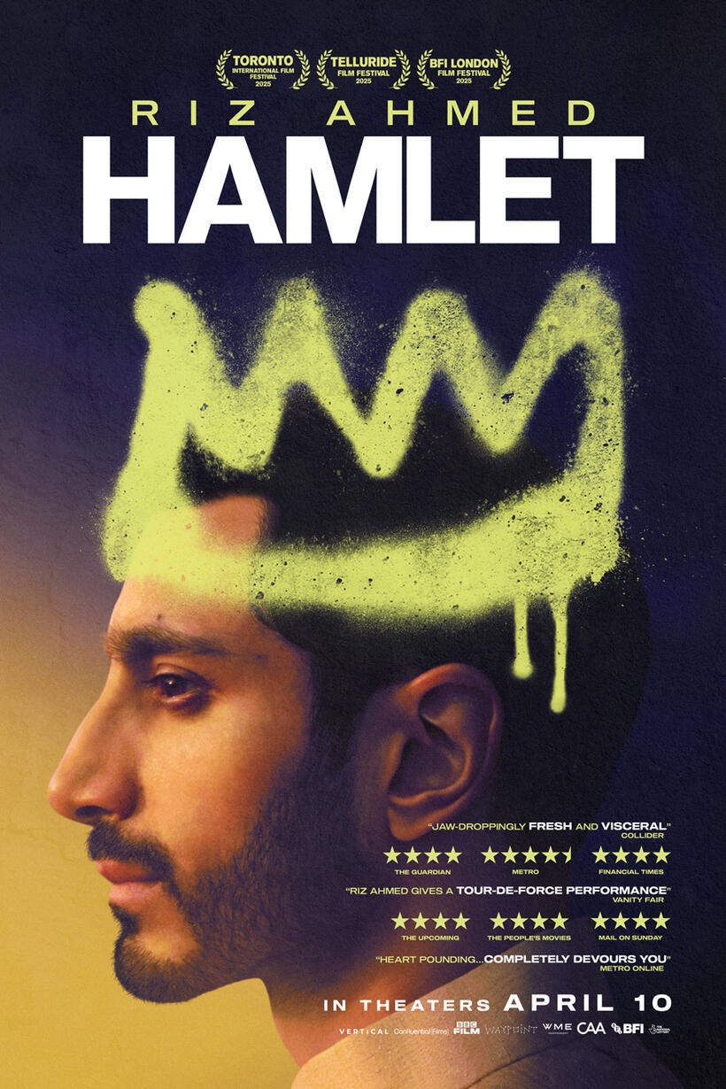 Hamlet poster art