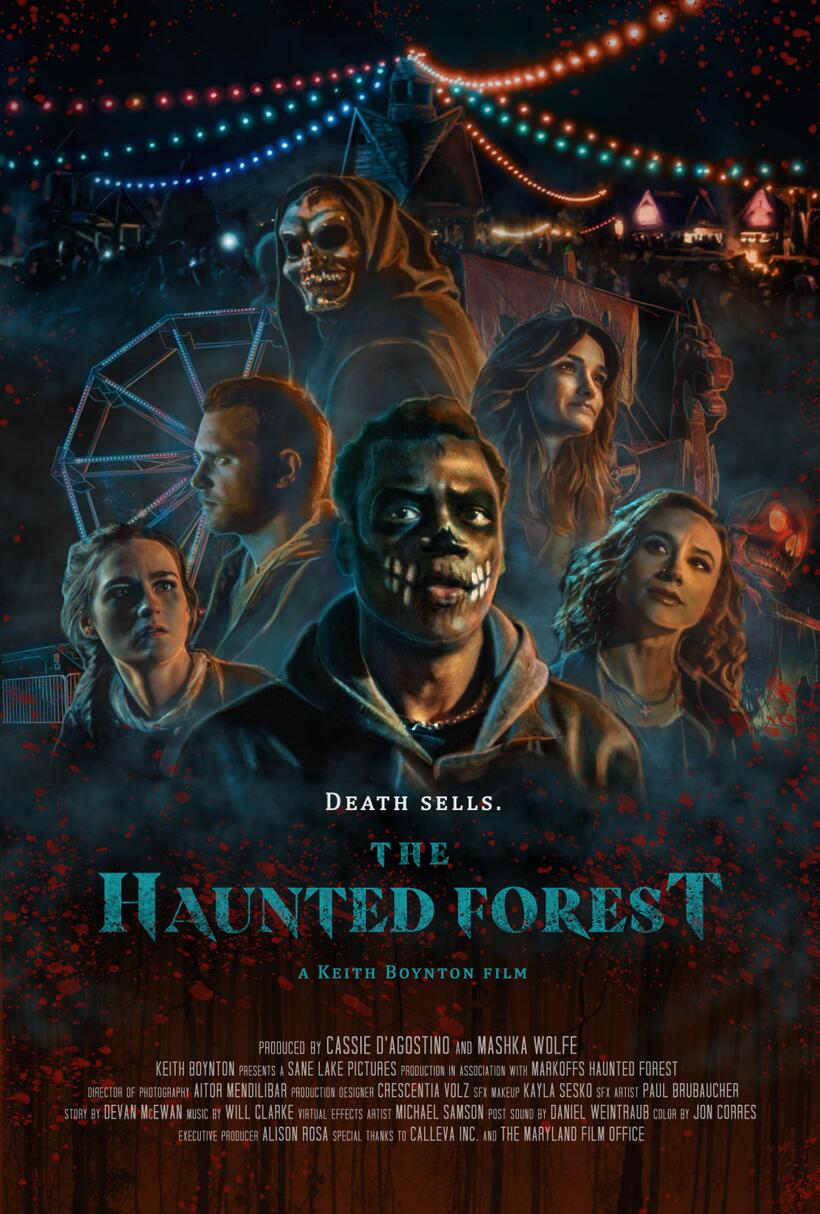 The Haunted Forest (2026)