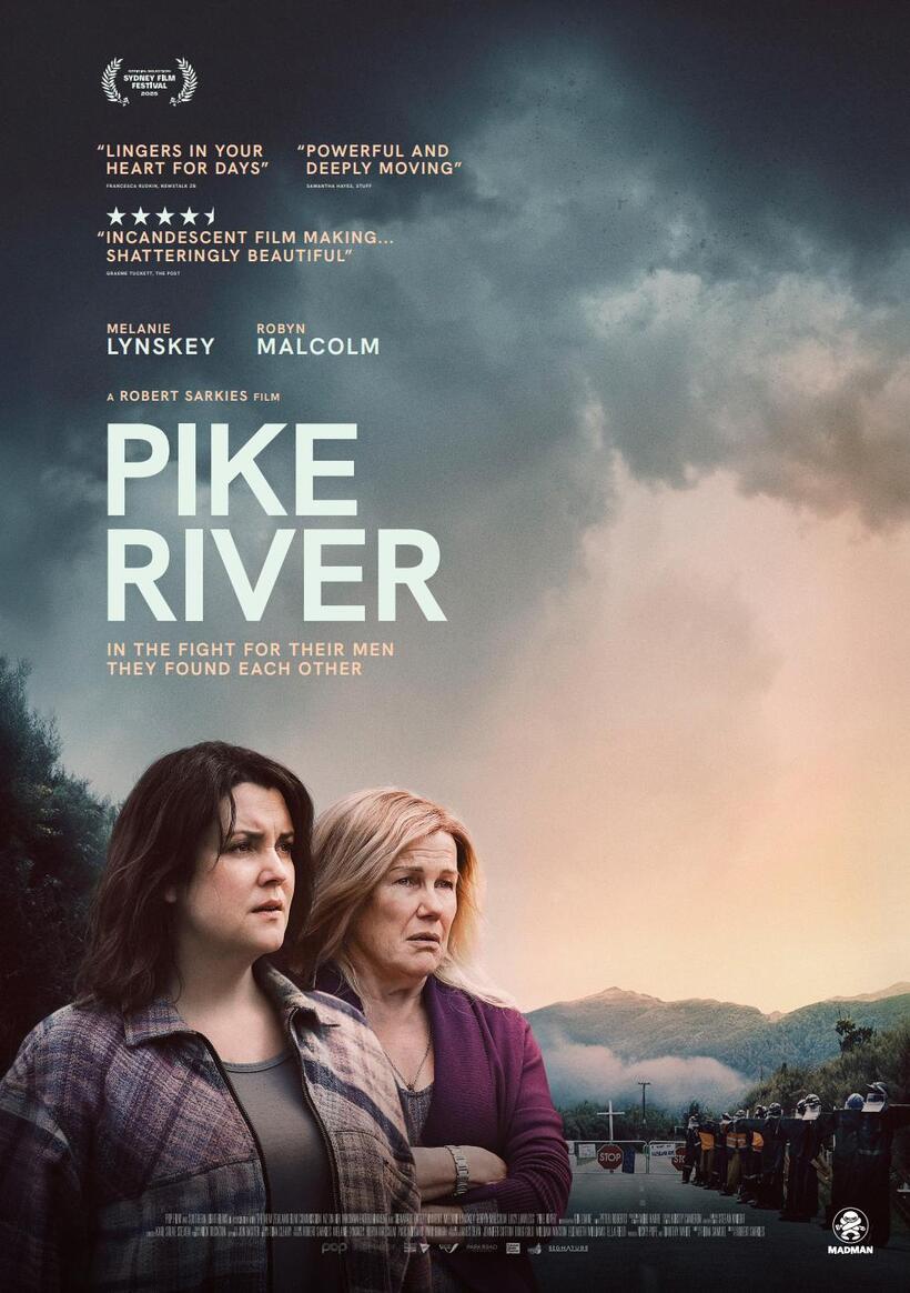 Pike River (2025)