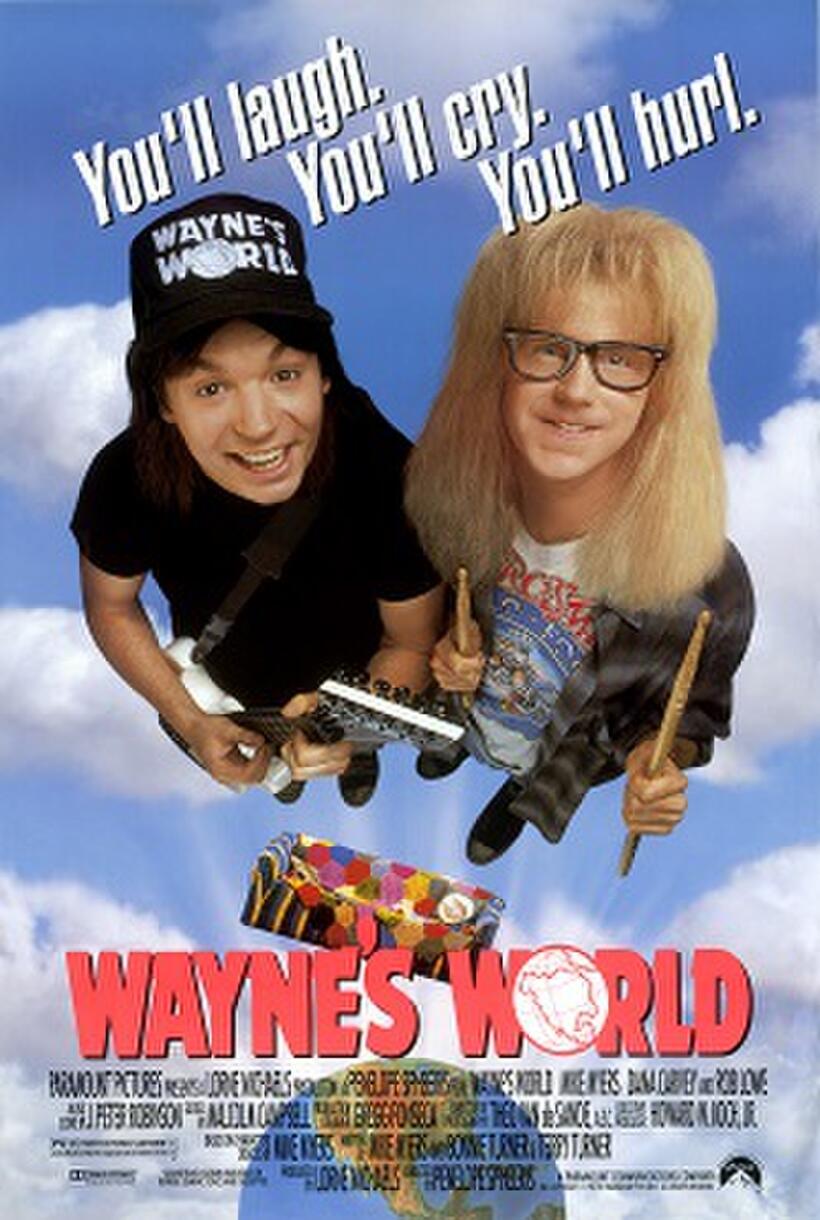Double Feature: Wayne's World / Josie and the Pussycats
