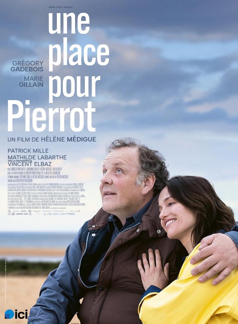 A Place For Pierrot (2025)