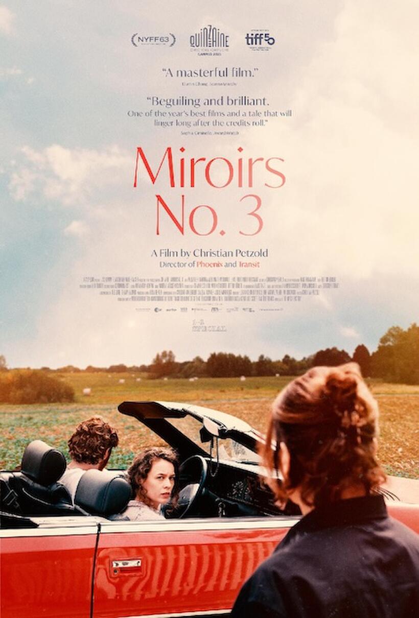 MIROIRS NO. 3 (2026)