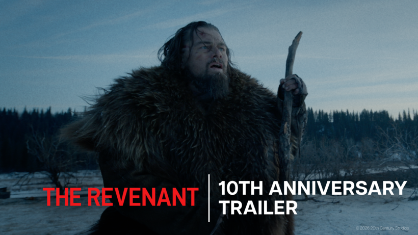 The Revenant 10th Anniversary