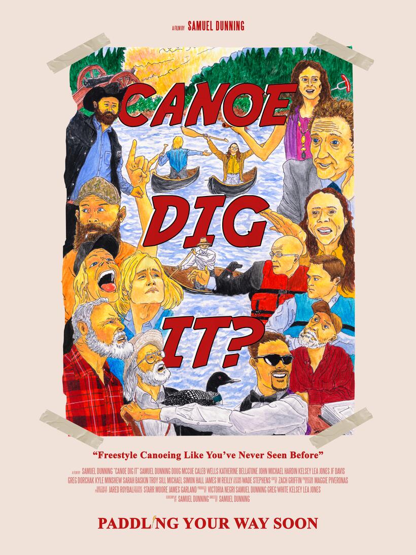 Canoe Dig It? (2025)