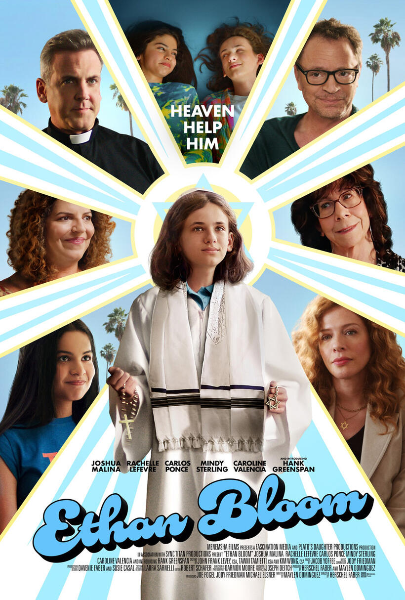 Ethan Bloom poster art`