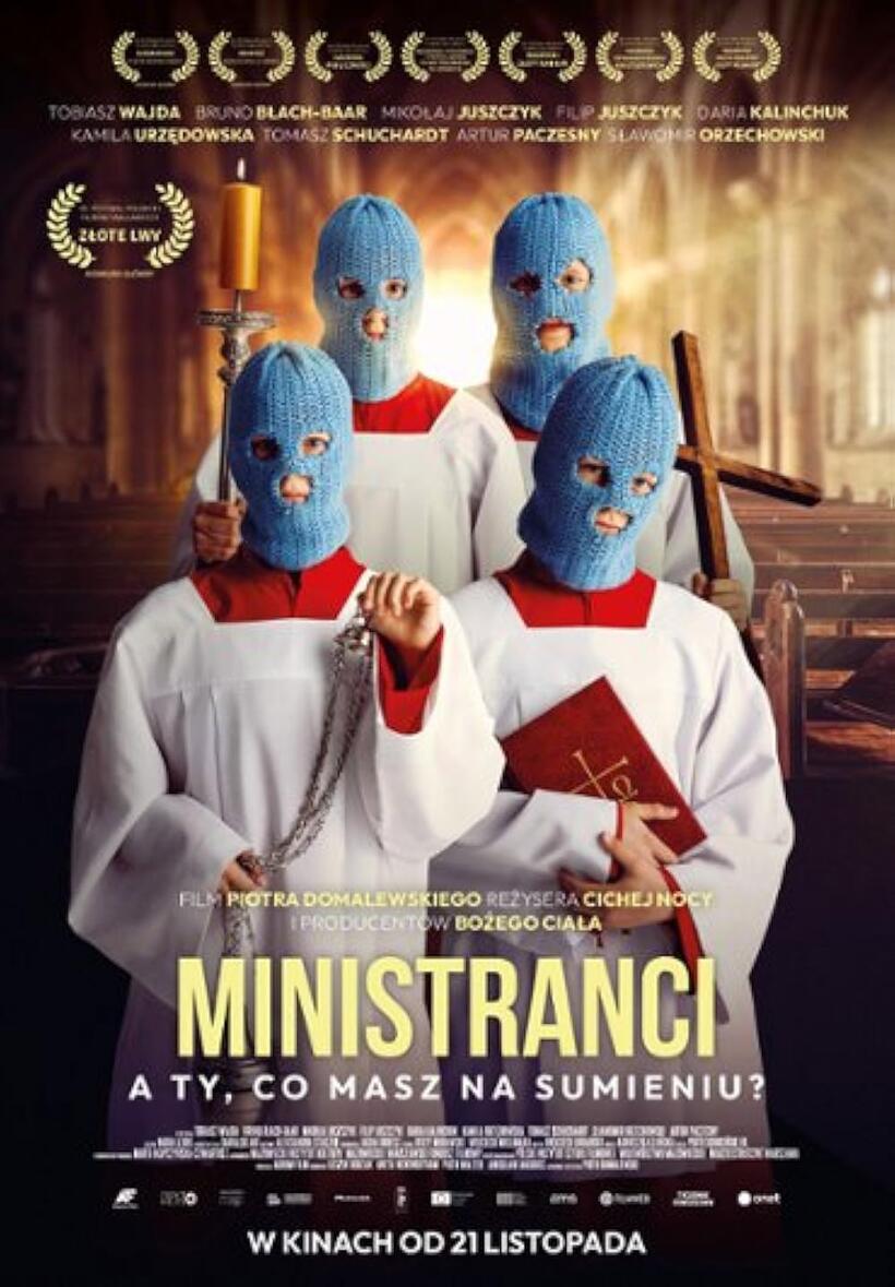Ministranci (2025)