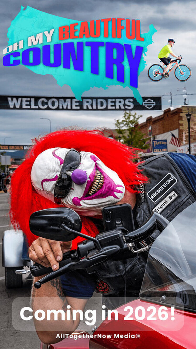 Oh My Beautiful Country: Journey to the West