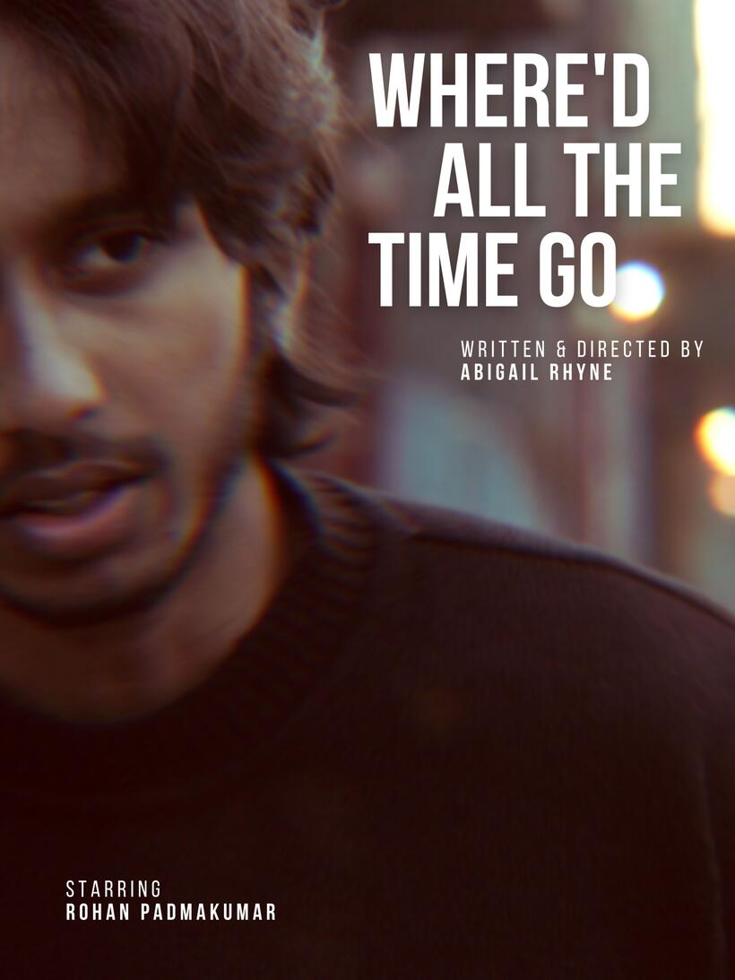 Where'd All the Time Go (2022)