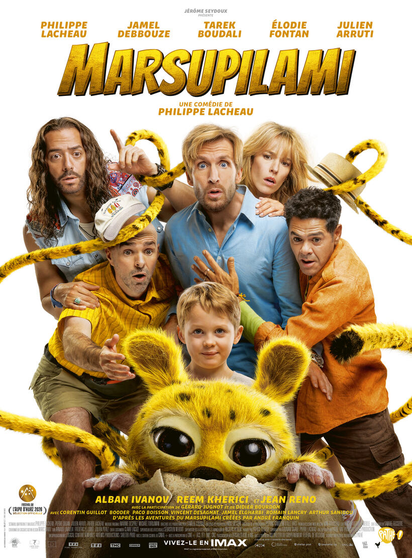 Marsupilami (2025)