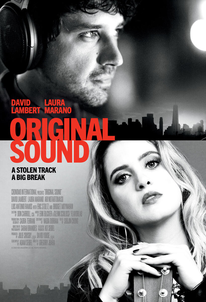 Original Sound poster art