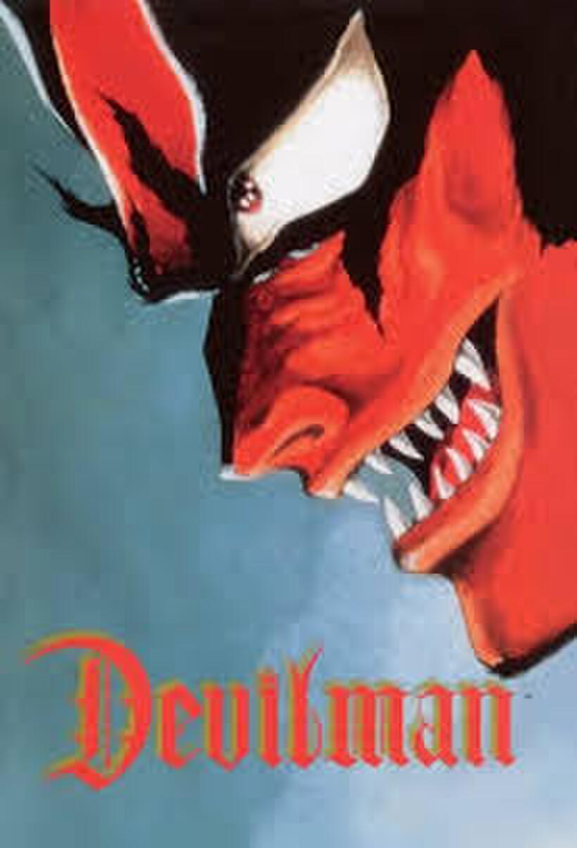 DevilMan: The Birth / The Demon Bird