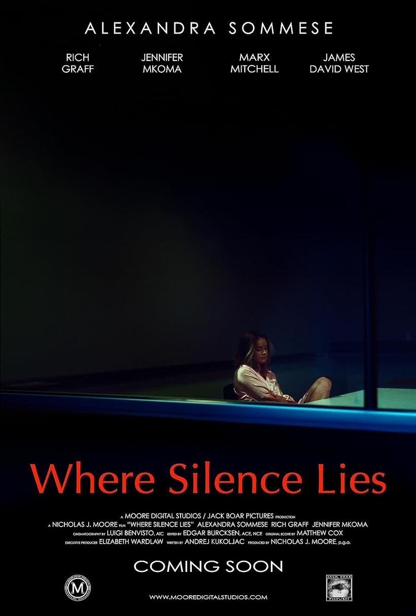 Where Silence Lies (2025)