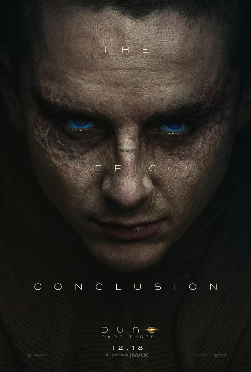 Dune: Part Three (2026)