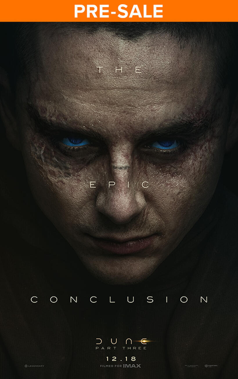 Dune: Part Three (2026)