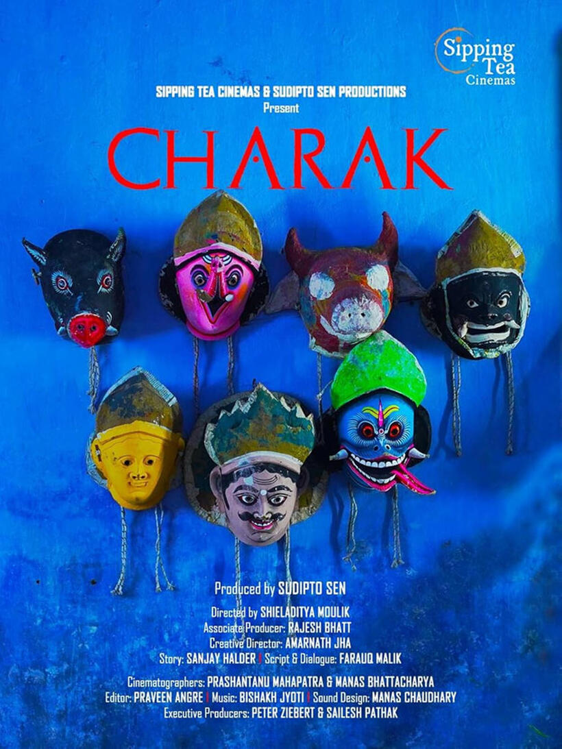 Charak: Fair of Faith poster art