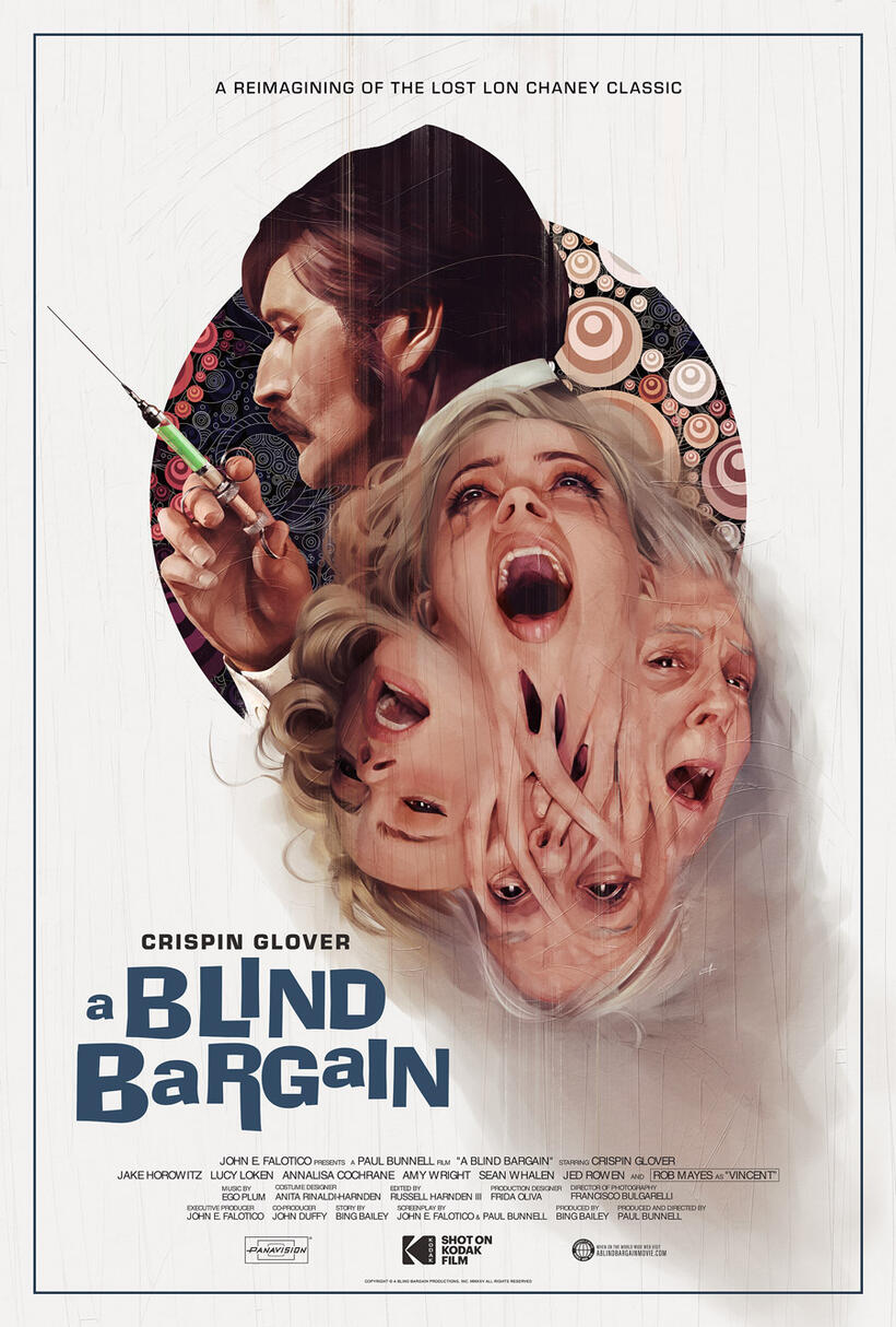 A Blind Bargain poster art