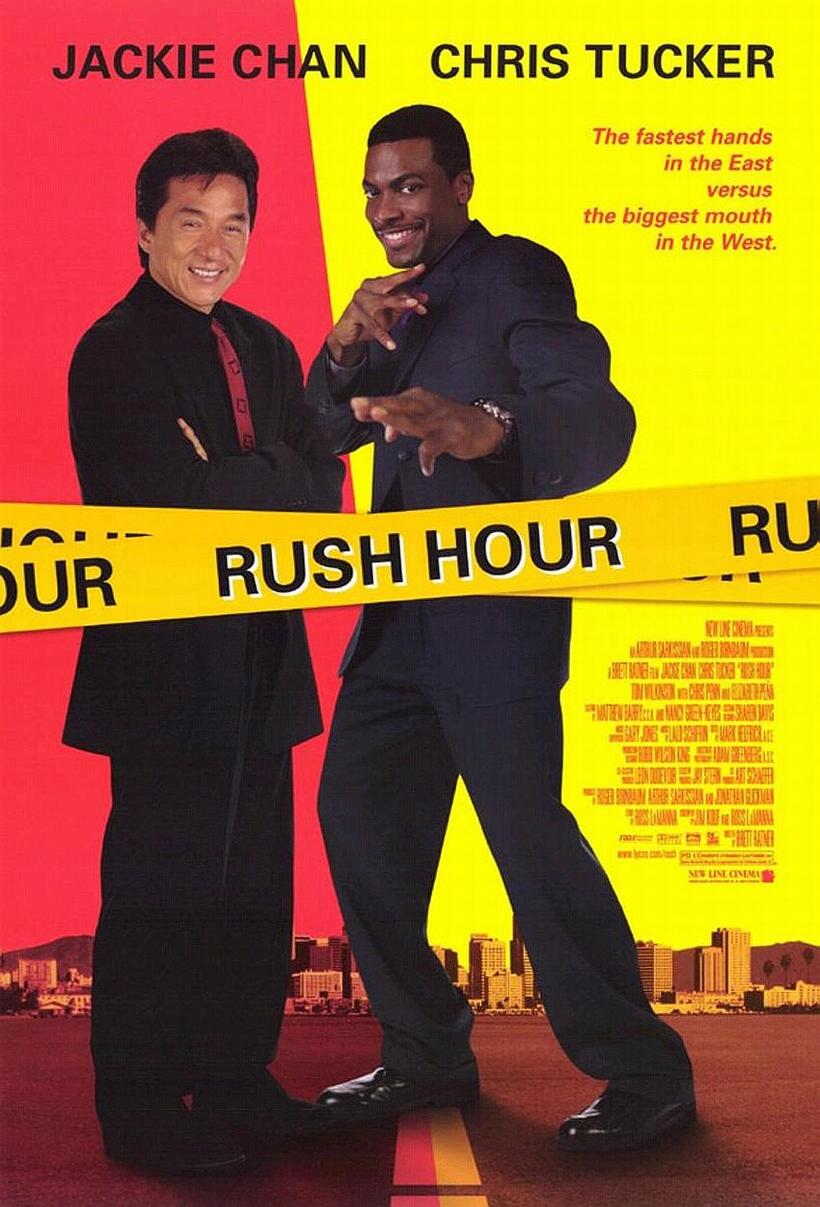 Double Feature: Rush Hour / Rush Hour 2