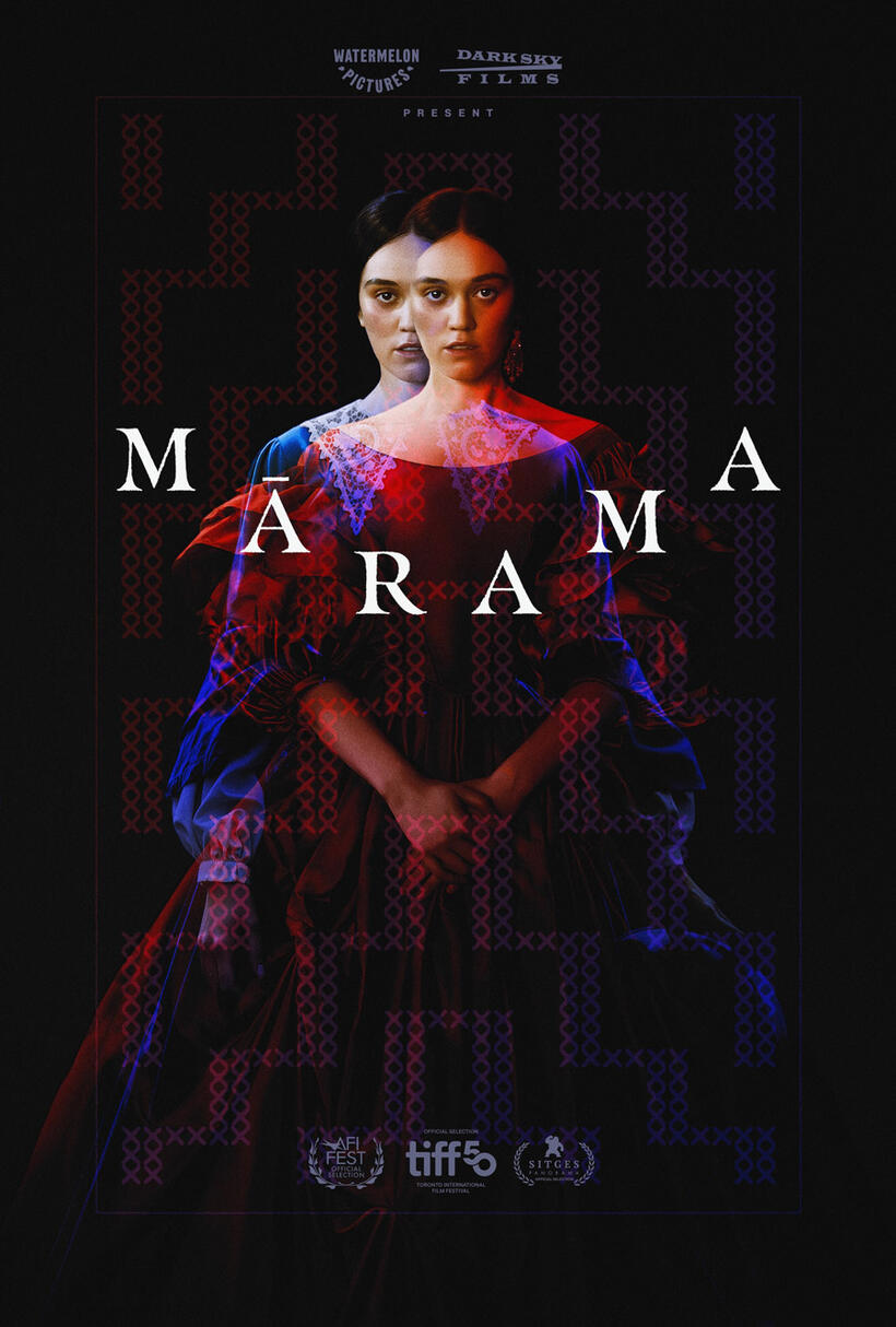 Marama poster art